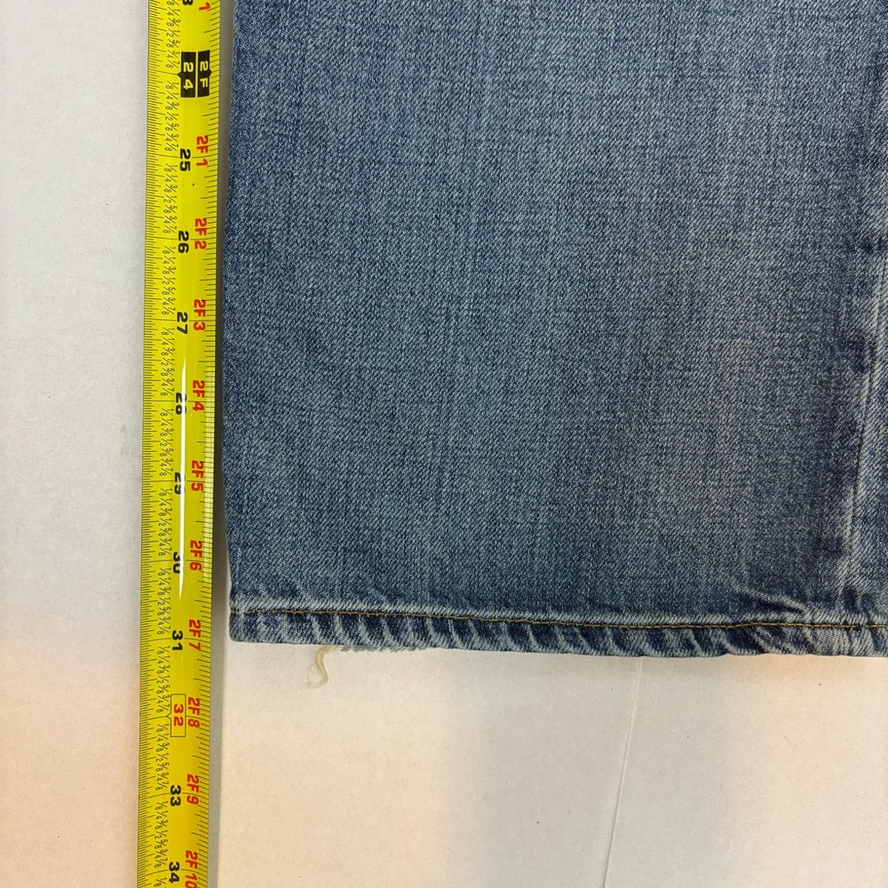 GRLFRND Bella Low Rise Boyfriend Jeans in Vermont Ave Size 26 - Picture 16 of 16